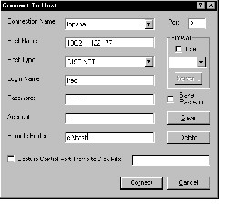 ftp_connect